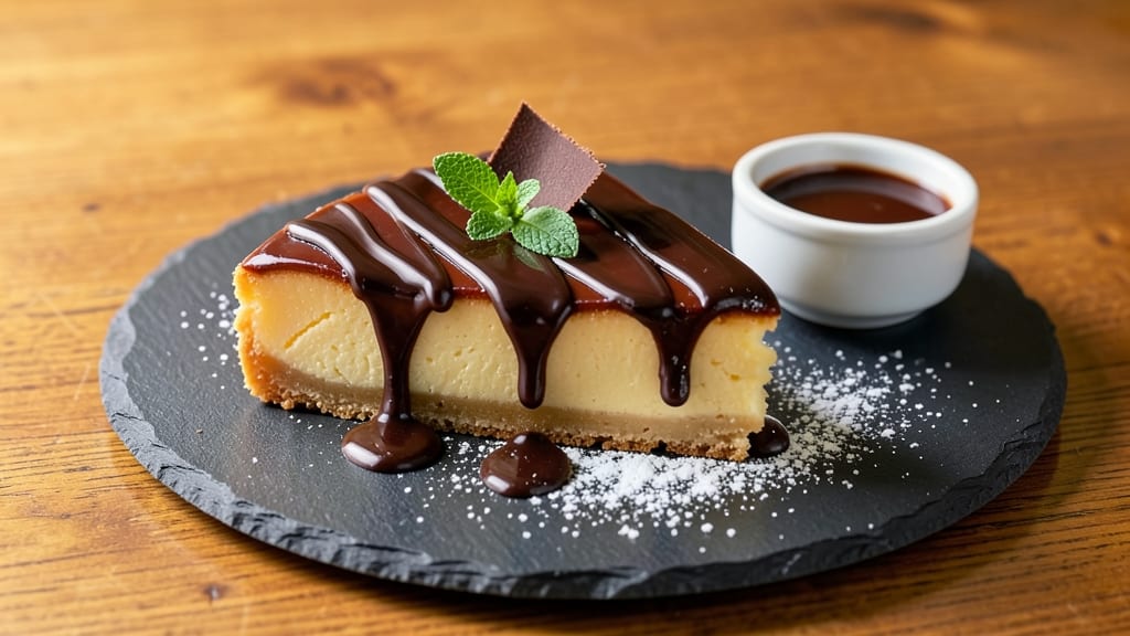 Boston Cream Chocolate Glaze Recipe: Velvety Ganache With Coffee-Infused Depth