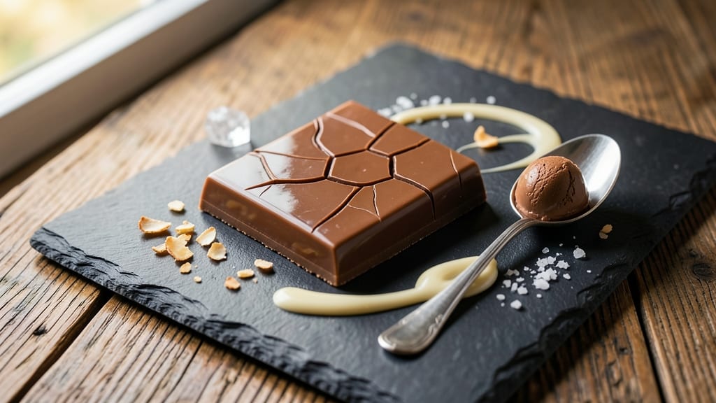 Bean To Bar Milk Chocolate Recipe: Small-Batch Luxury With Real Cocoa Beans