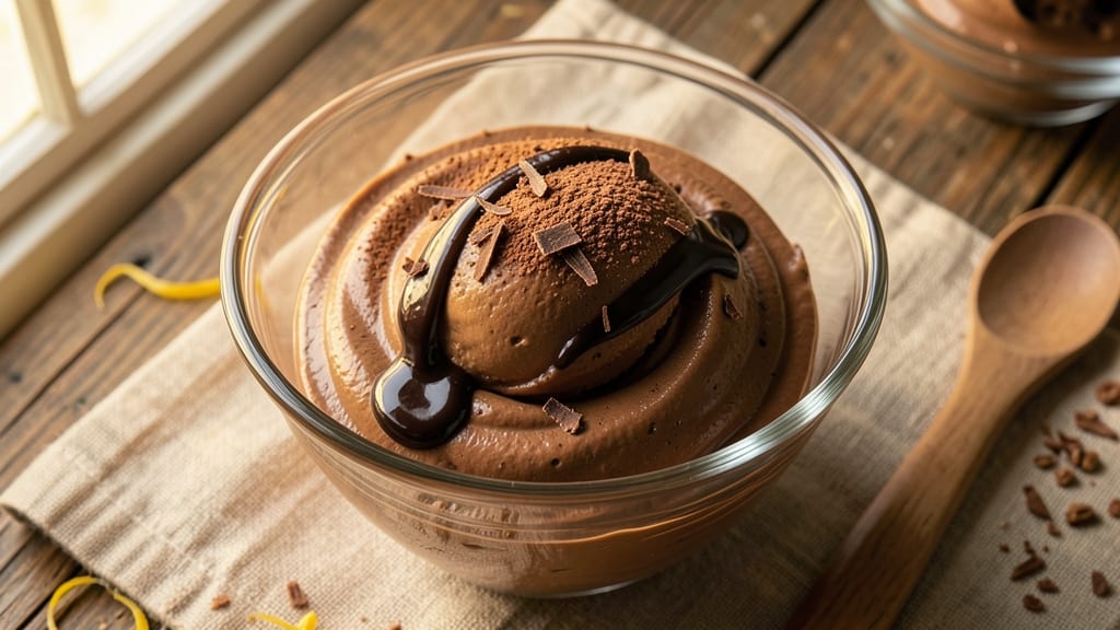 Baskin Robbins Chocolate Ice Cream Recipe: Homemade Swirls With Fudgy Chunks