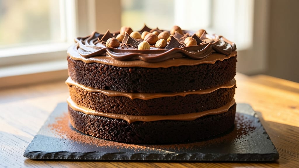 Betty Crocker's Triple Chocolate Cake Recipe: Fudgy Layers and Crispy Edges Mastered