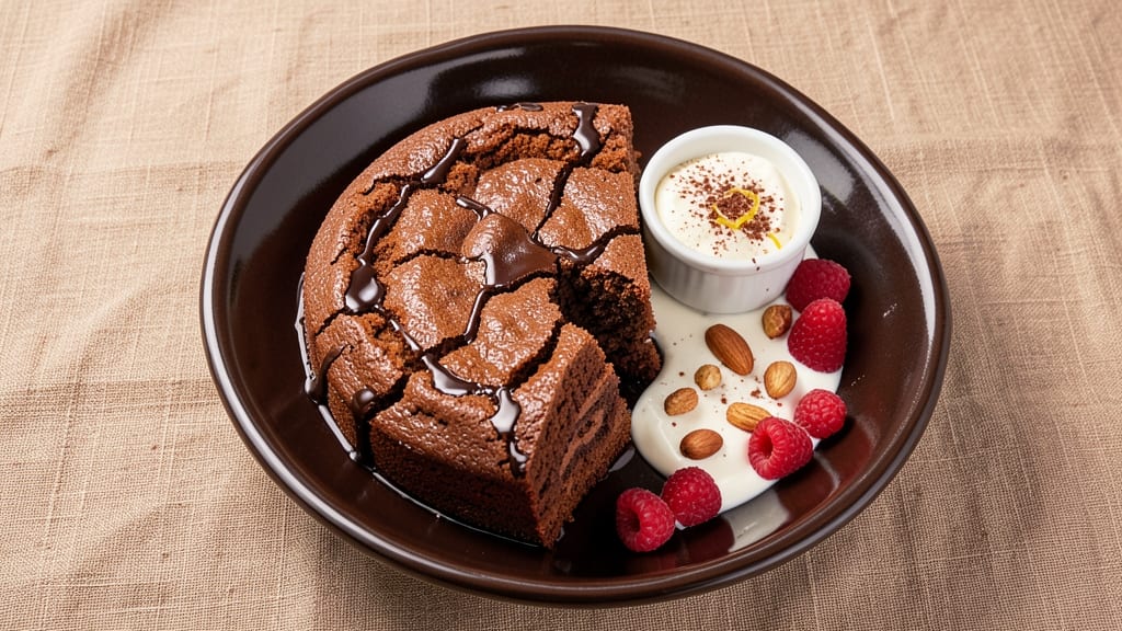 Butter-Free Chocolate Cake Recipe: Dense Layers Without a Trace of Butter