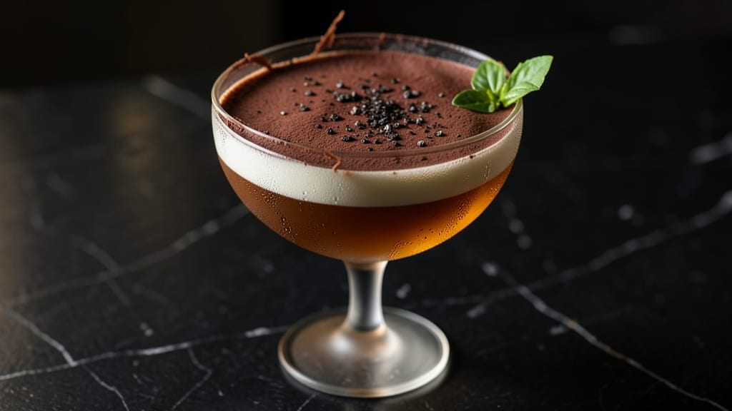 Borgata Chocolate Martini Recipe: Liquid Decadence in 5 Minutes