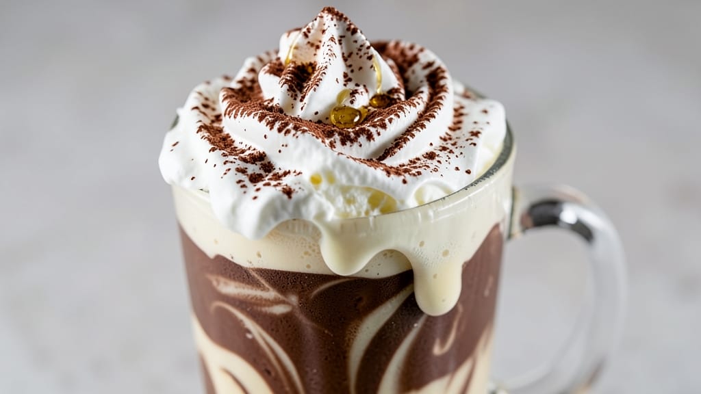 Boost Chocolate Milkshake Recipe: Ultra-Thick With Whipped Cream Swirls