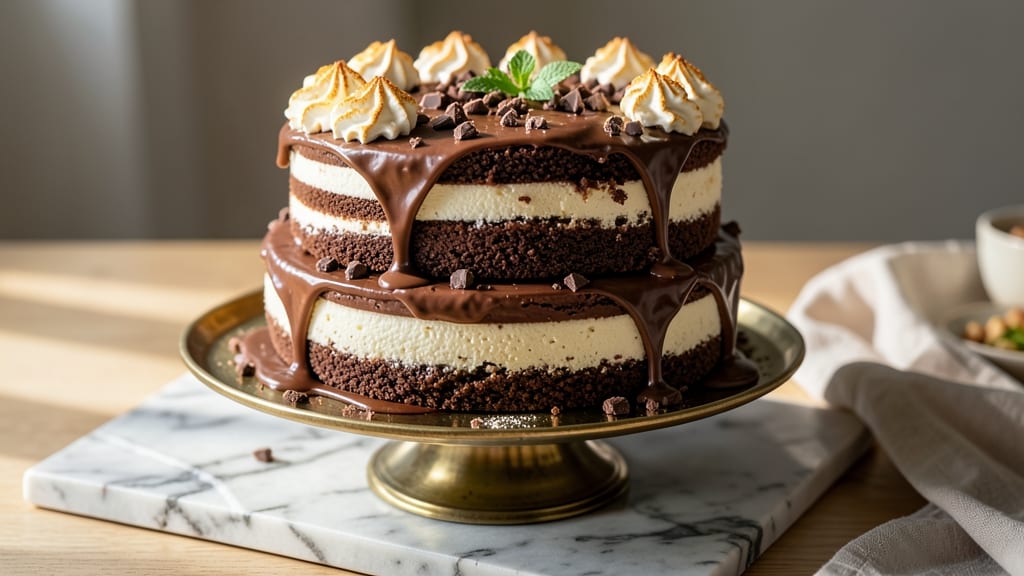 Best Chocolate Chiffon Cake Recipe Ever: Light-as-Air Cloud With Fudgy Streaks