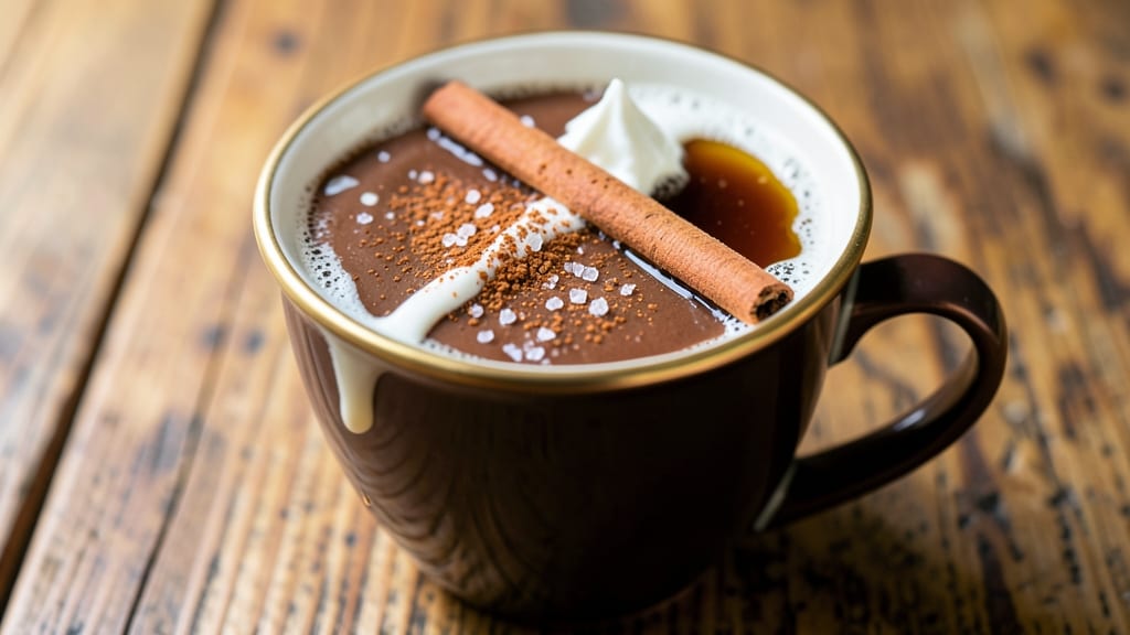 Brandy Hot Chocolate Recipe: Boozy Spice Swirls for Cozy Nights