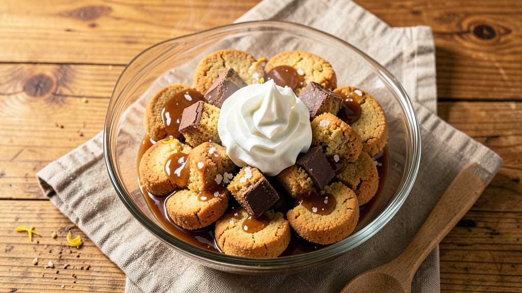 Caramel Chocolate Shortbread Recipe: Buttery Crunch Meets Molten Rivers