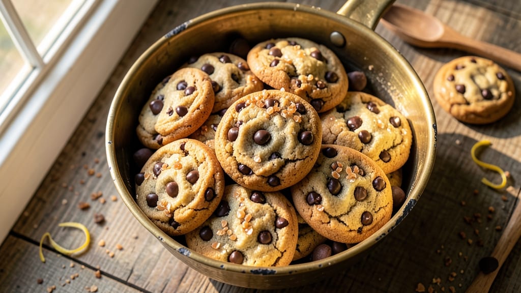 Chewy Chocolate Chip Cookie Recipe No Chill: No-Fail Dough That Bakes to Perfectly Gooey Cracks