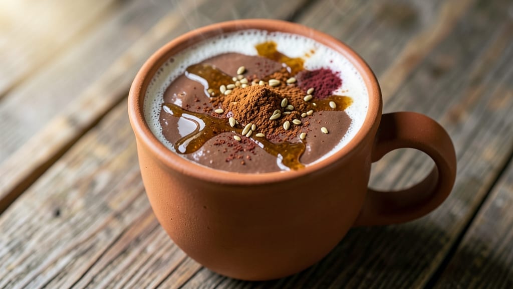 Chantico Drinking Chocolate Recipe: Aztec-Inspired Spiced Cocoa Ritual