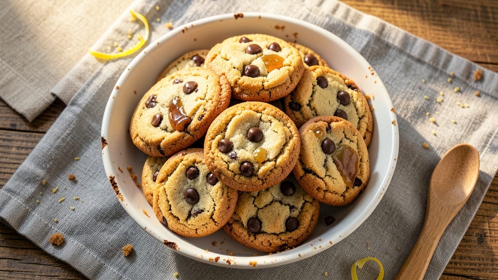 Betty Crocker's Chewy Chocolate Chip Cookie Recipe: Warm Chocolate Rivers and Crunchy Edges