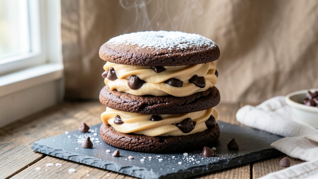 Betty Crocker Triple Chocolate Fudge Cake Mix Cookie Recipe: Fudgy-Crunchy Contrast in One Bite