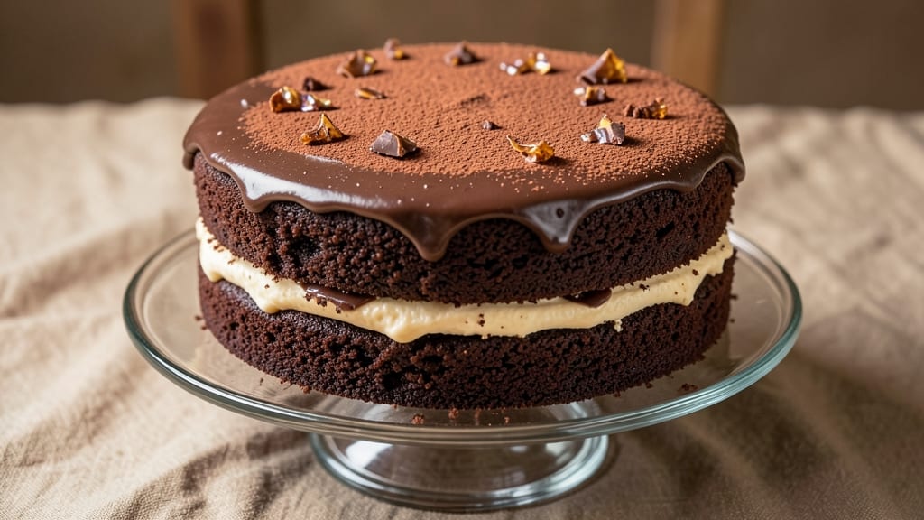 Best Moist Chocolate Cake Recipe Ever: Velvet Texture With Secret Coffee Boost