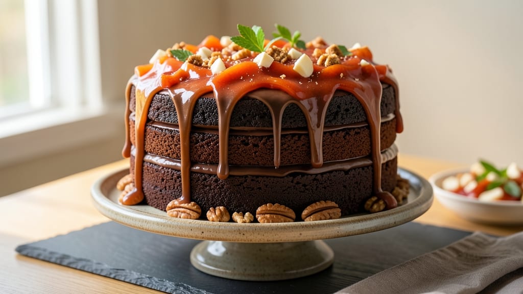 Buffalo Wild Wings Chocolate Fudge Cake Recipe: Coffee-Infused Crunch Meets Spicy Heat