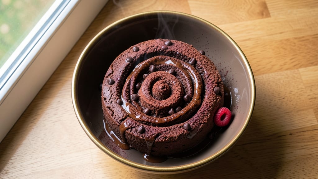 Chef RV's Chocolate Moist Cake Recipe: Single-Bowl Wonder With Secret Oil Boost