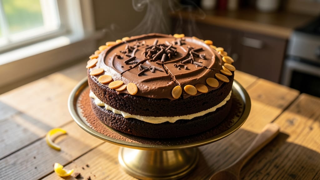 Butter Chocolate Cake Mix Recipe: Ultra-Moist Layers with Buttery Frosting