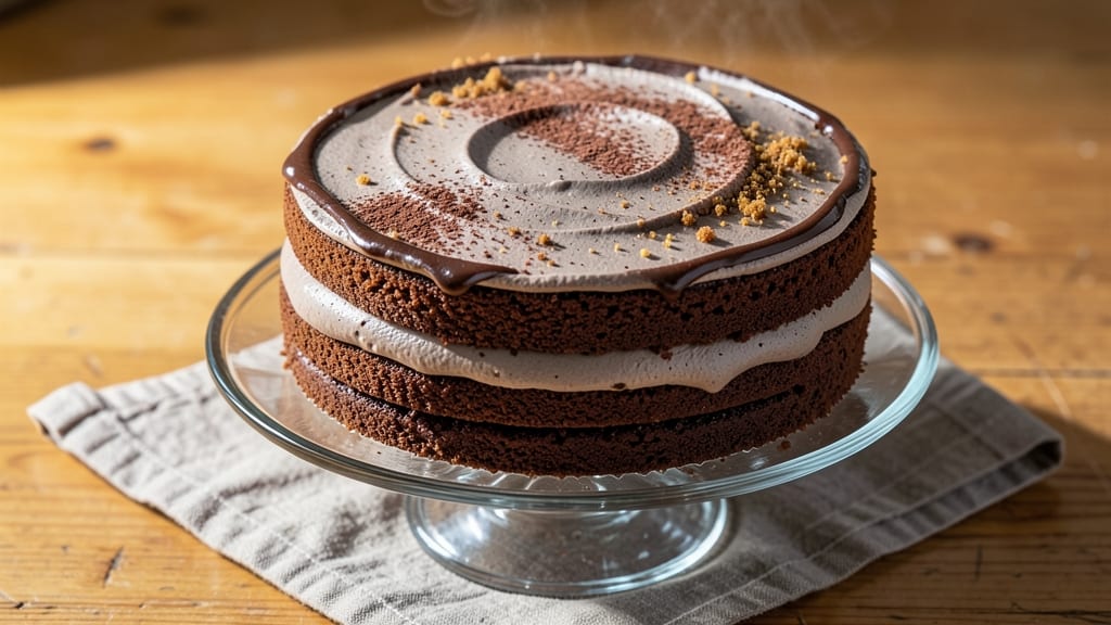 Best Chocolate Cake Recipe Not Too Sweet: Balanced Sweetness With Rich Cocoa Depth