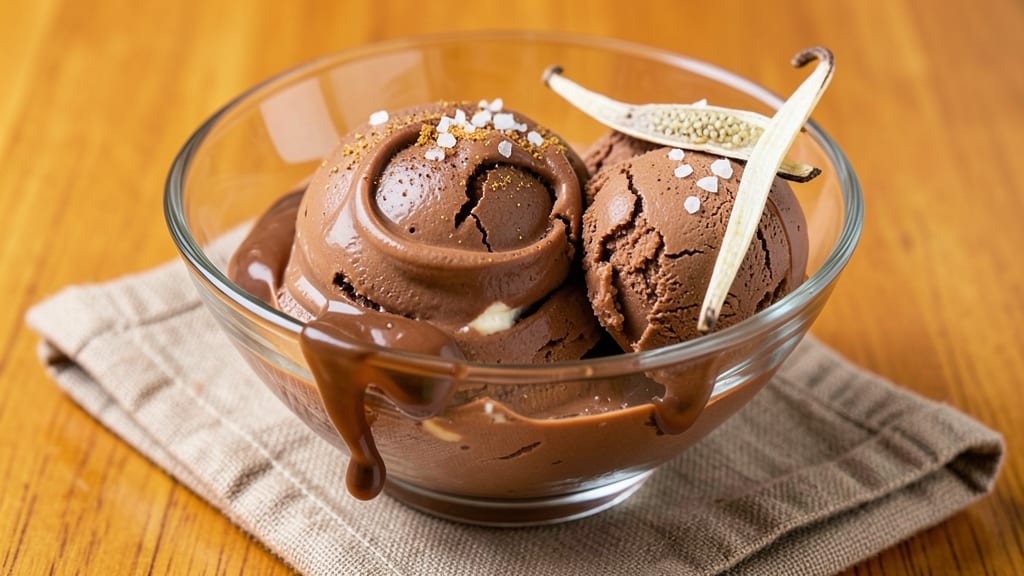 Best Ever Chocolate Ice Cream Recipe: Velvety Smoothness With Hidden Espresso Boost