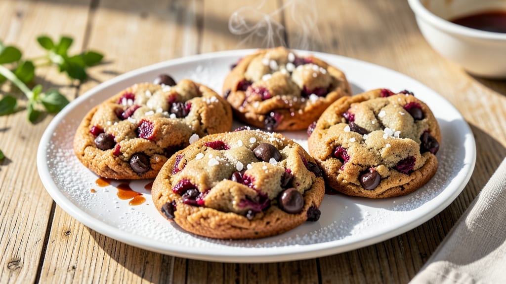 Beet Chocolate Chip Cookie Recipe: Earthy-Sweet Crunch With Hidden Vibe Boost