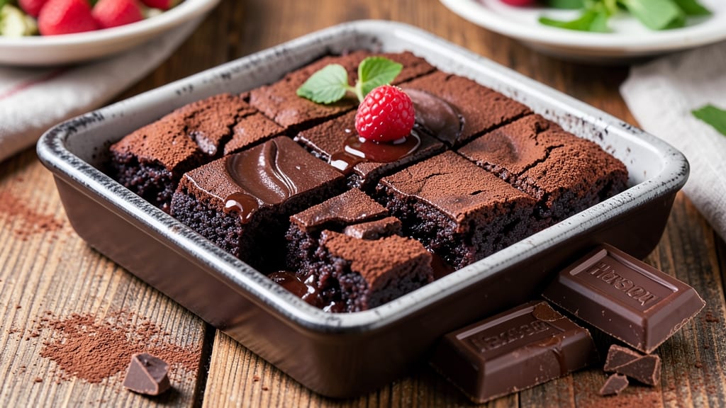 Hershey Chocolate Bars Brownie Recipe: Classic Fudgy Texture With Iconic Swirls