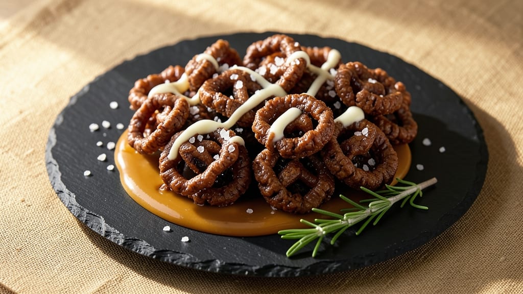 Chewy Chocolate Crinkles Recipe: Warm Fudge Streaks and Buttery Crunch Top