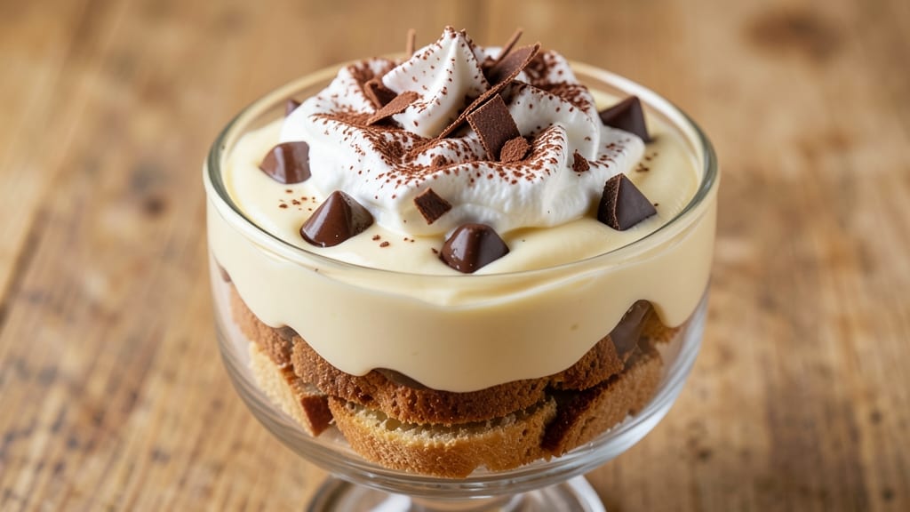 Best Cadbury Chocolate Trifle Recipe: Layers of Crunch, Cream, and Melty Chunks