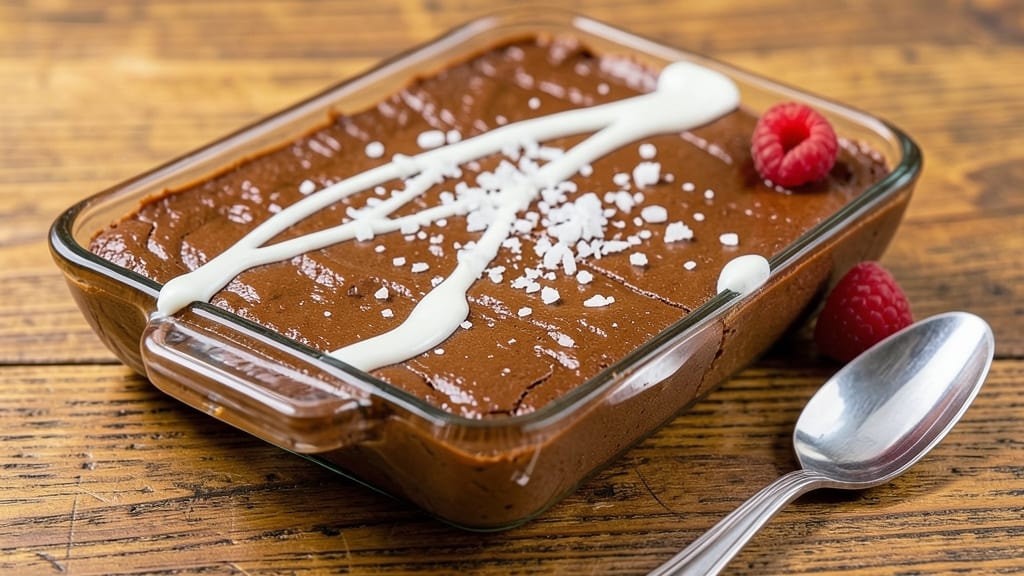 Best Chocolate Fudge Recipe From Scratch: Fudgy Cracks and Silky Ganache Swirls