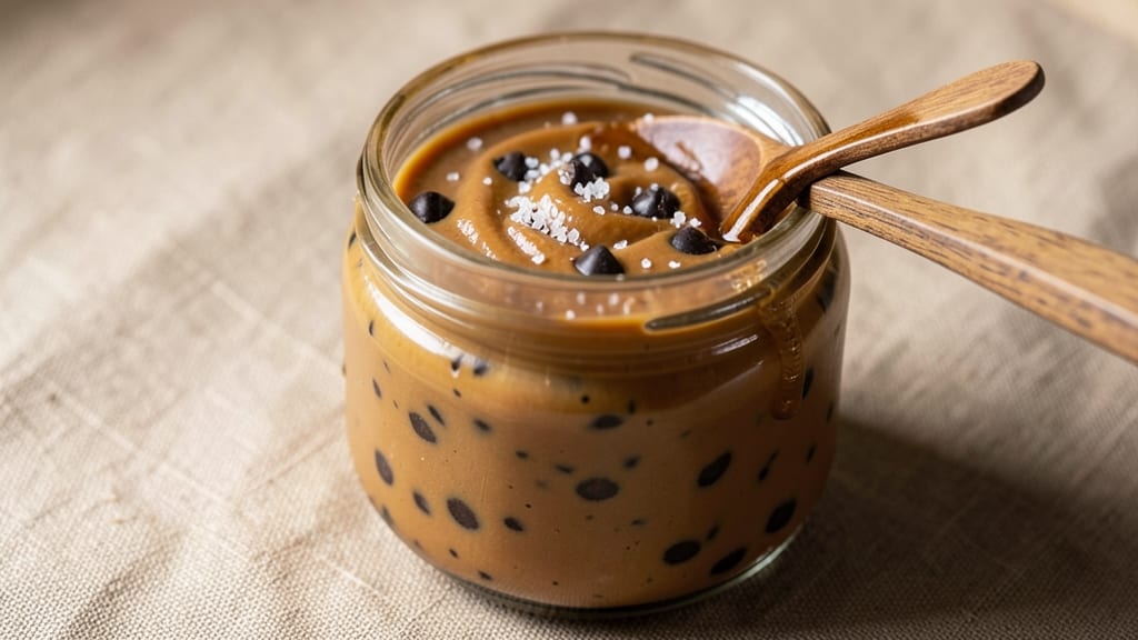 Brown Butter Chocolate Chip Creamer Recipe: Nutty Depth and Molten Chunks in Every Sip
