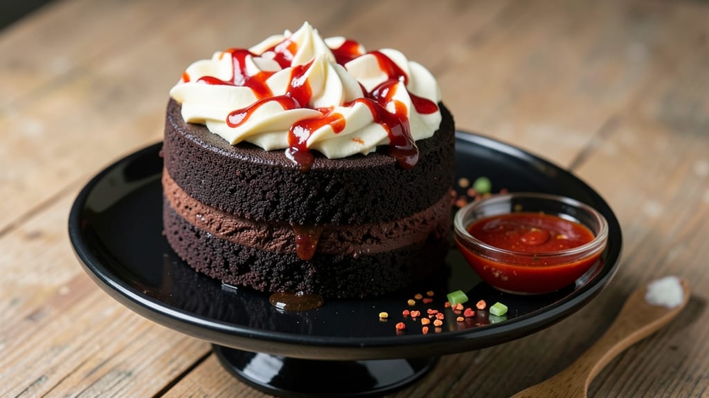 Buffalo Wild Wings Chocolate Cake Recipe: Spicy Kick Meets Decadent Chocolate Layers