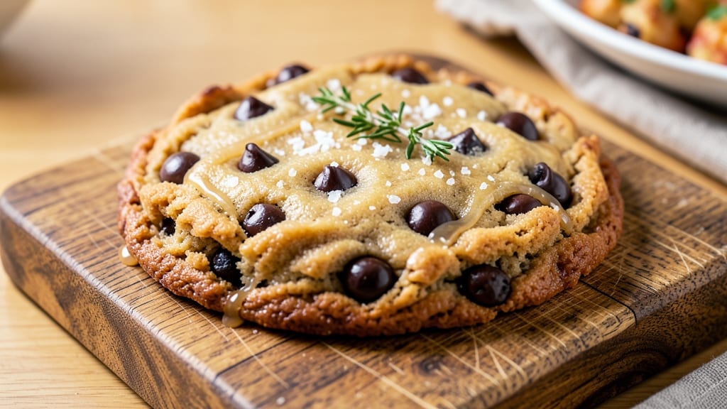 Butter Flavored Crisco Chocolate Chip Recipe: Secret Oil Swap for Richer Crunch