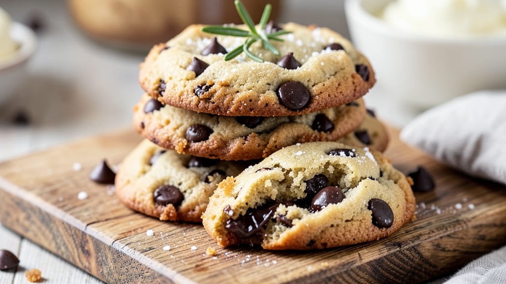 Best Tasting Chocolate Chip Cookie Recipe: Chewy Centers and Caramelized Edges