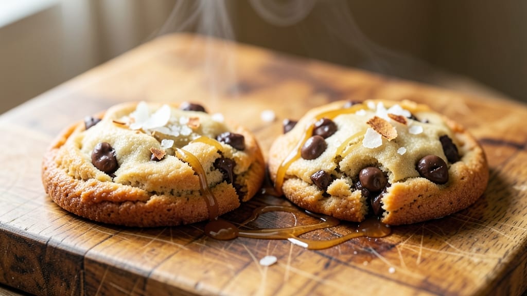 Best Crispy Chocolate Chip Cookies Recipe: Buttery Edges and Melty Chunks in 12 Minutes