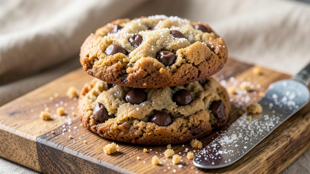 Brown Butter Chocolate Cookie Recipe: Nutty Depth and Rich Chocolate Rivers