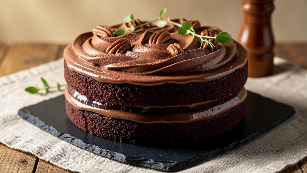 Carl's Jr Chocolate Cake Recipe: Glass-Bowl Crunch With Hidden Coffee Boost