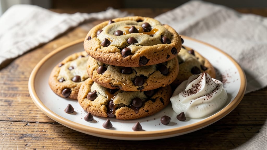Carl's Jr Chocolate Chip Cookie Recipe: Buttery Swirls and Secret Brown Butter Flavor