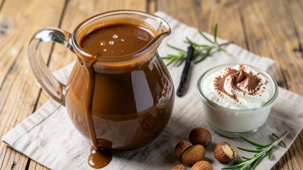 Cacao Chocolate Syrup Recipe: Rich Pour for Desserts and Drinks