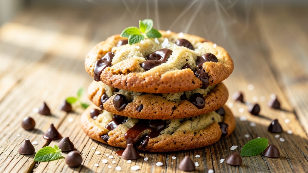 Bomb Chocolate Chip Cookie Recipe: Chewy Centers and Crispy Edges