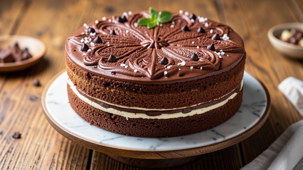 Best Chocolate Cake Recipe for Carving: Precision-Layered Showstopper for Any Occasion
