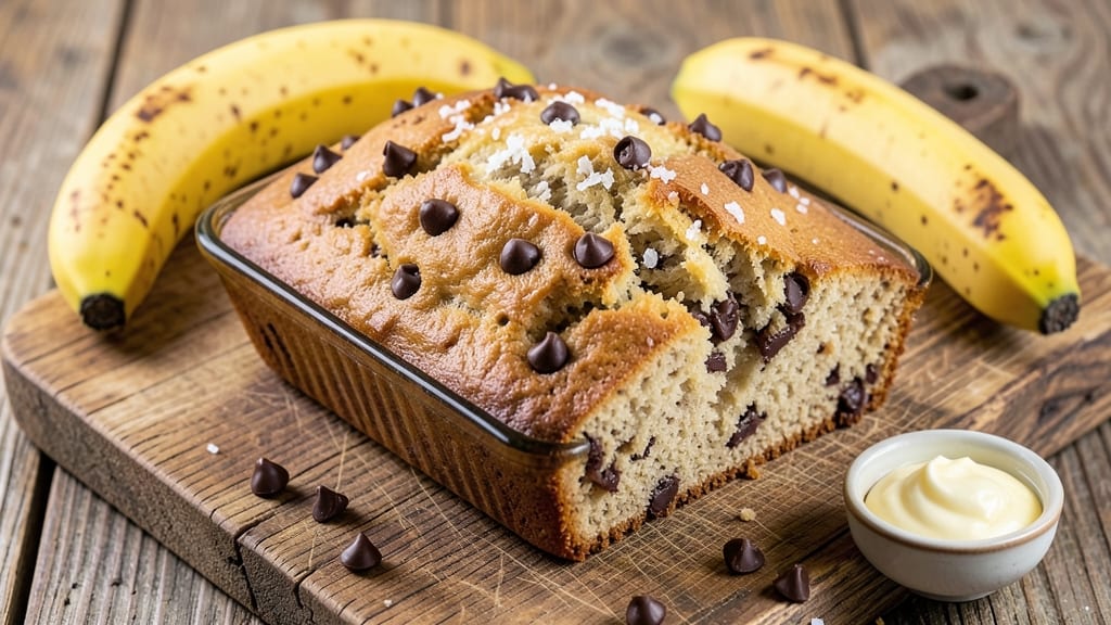 Betty Crocker Chocolate Chip Banana Bread Recipe: Moist Crumb With Hidden Banana Sweetness