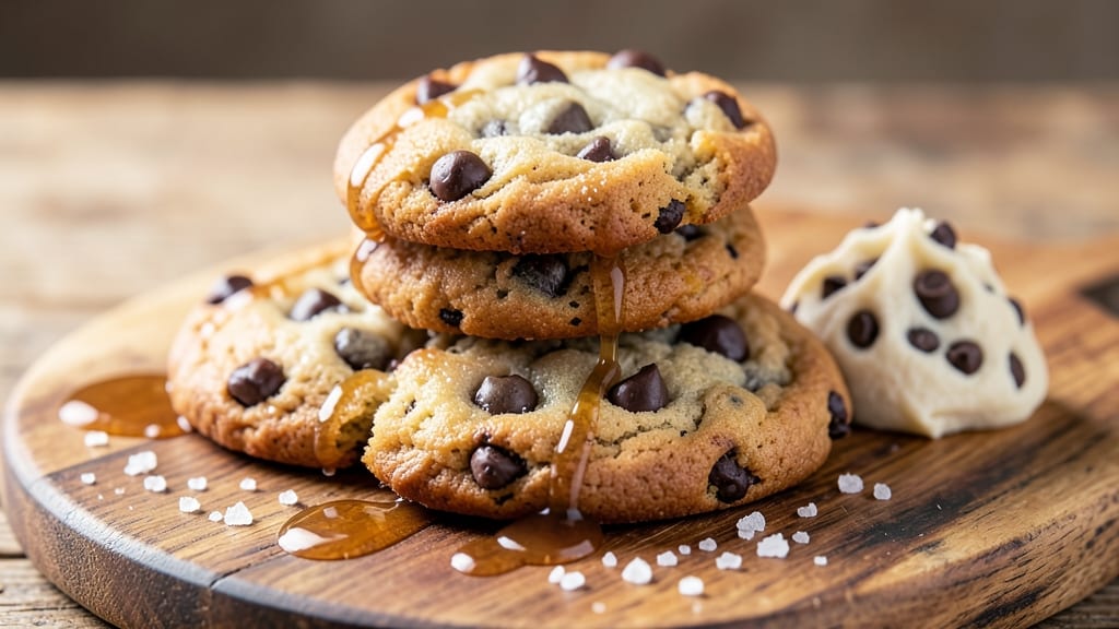 Baker's Secret Chocolate Chip Cookie Recipe: Double-Baked Crunch With Warm Chocolate Streaks