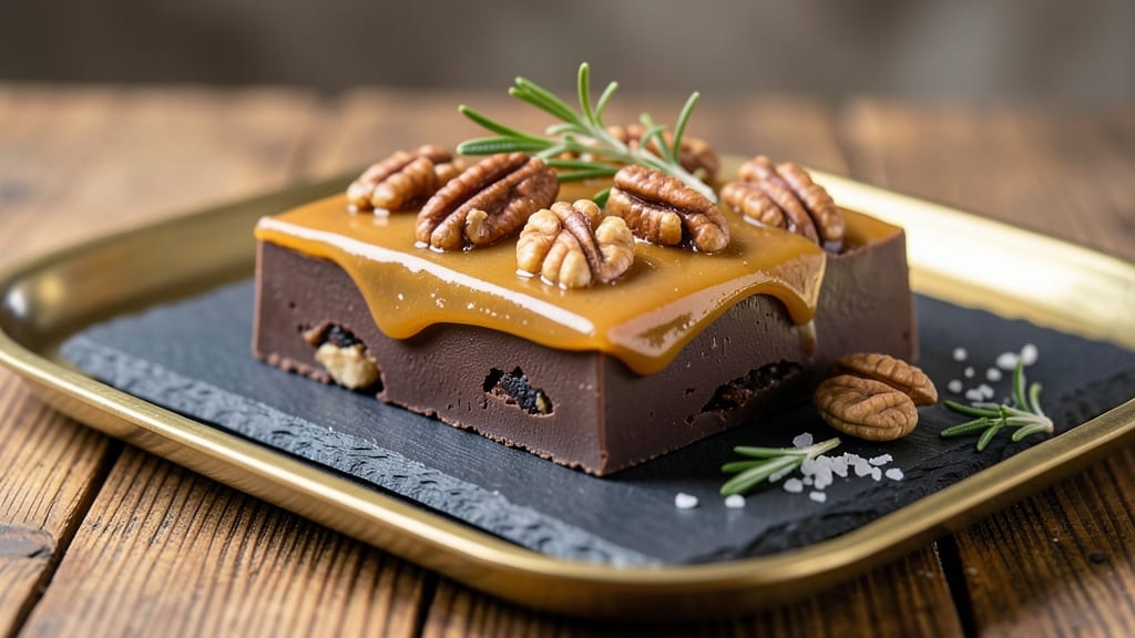 Caramel Nut Chocolate Bars Recipe: Crunchy Nut Clusters in Rich Chocolate Shell