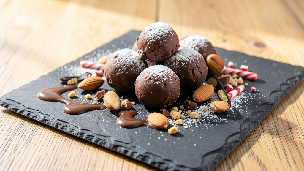 Children's Chocolate Truffles Recipe: Kid-Friendly Fun in 5 Easy Steps
