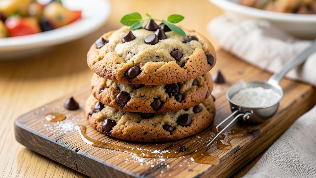 Butter Flavored Crisco Ultimate Chocolate Chip Cookie Recipe: Shatterproof Crunch With Gooey Chunks