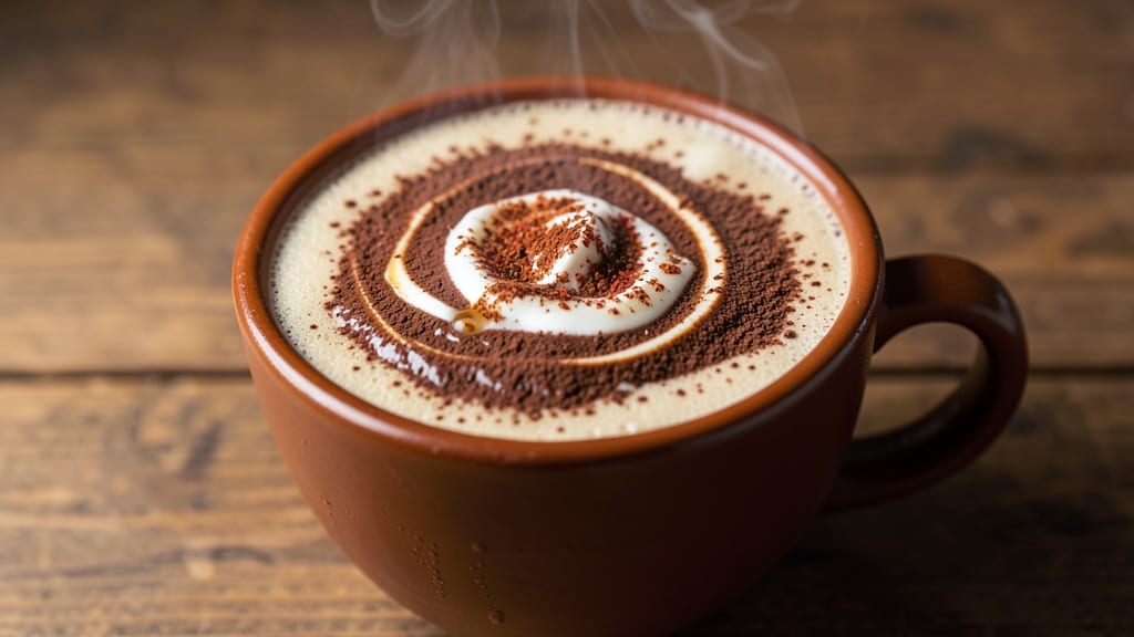 Champurrado Hot Chocolate Recipe: Spiced Mexican Cocoa with Cornflour Magic
