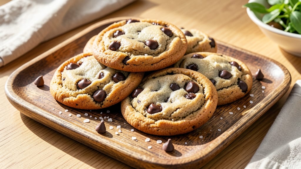 Best Reviewed Chocolate Chip Cookie Recipe: Double-Baked Crunch With Perfectly Balanced Chunks