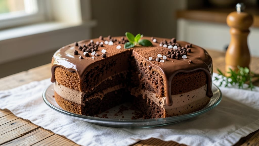 Bread Maker Chocolate Cake Recipe: Hands-Off Triple-Layered Magic