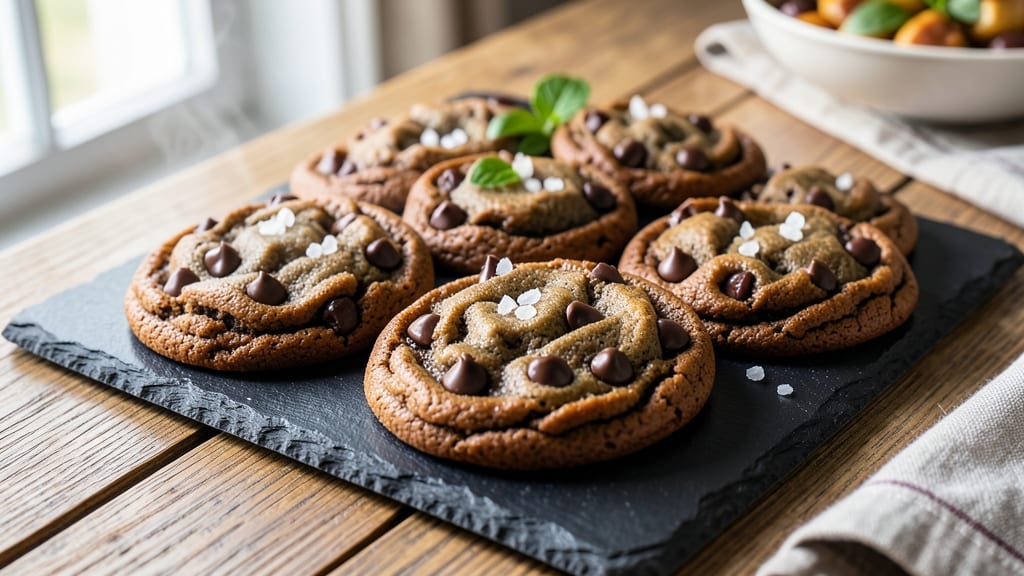 Best Chewy Chocolate Cookies Recipe Ever: The Secret to Caramelized Edges and Fudgy Cores