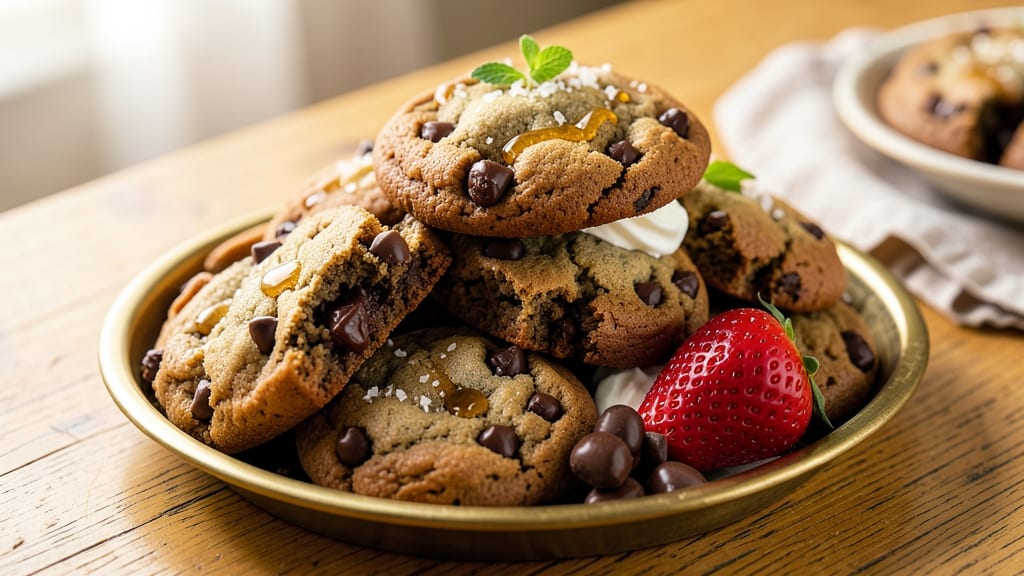 Butter Free Chocolate Chip Cookie Recipe: Crunchy Edges, Gooey Centers Without Guilt