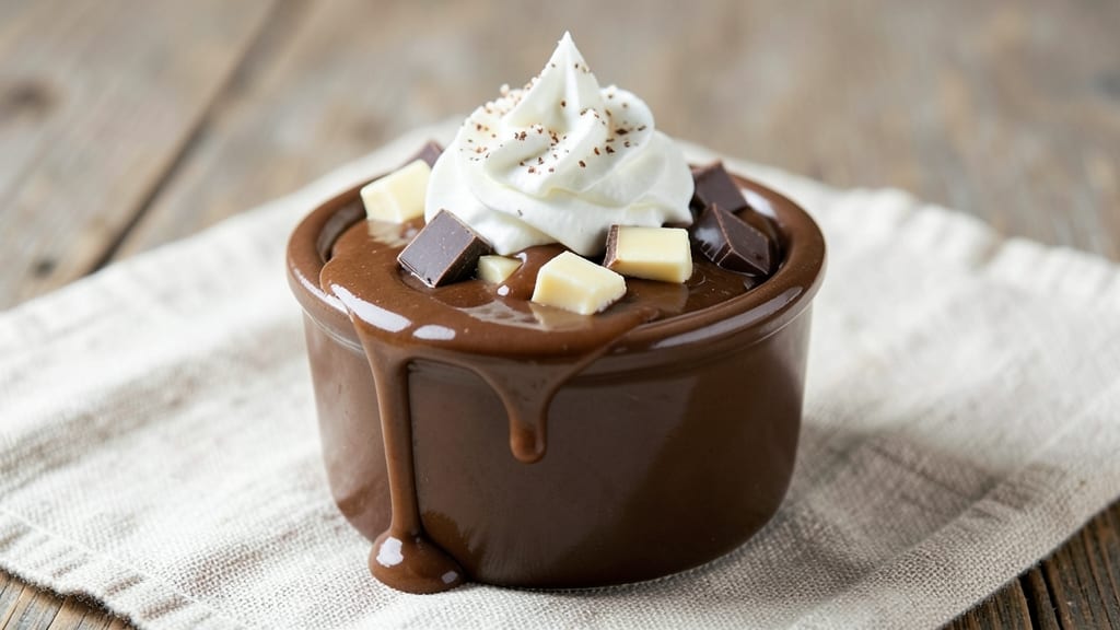 Baker's Unsweetened Chocolate Hot Fudge Sauce Recipe: Silky Smooth Pour for Decadent Desserts