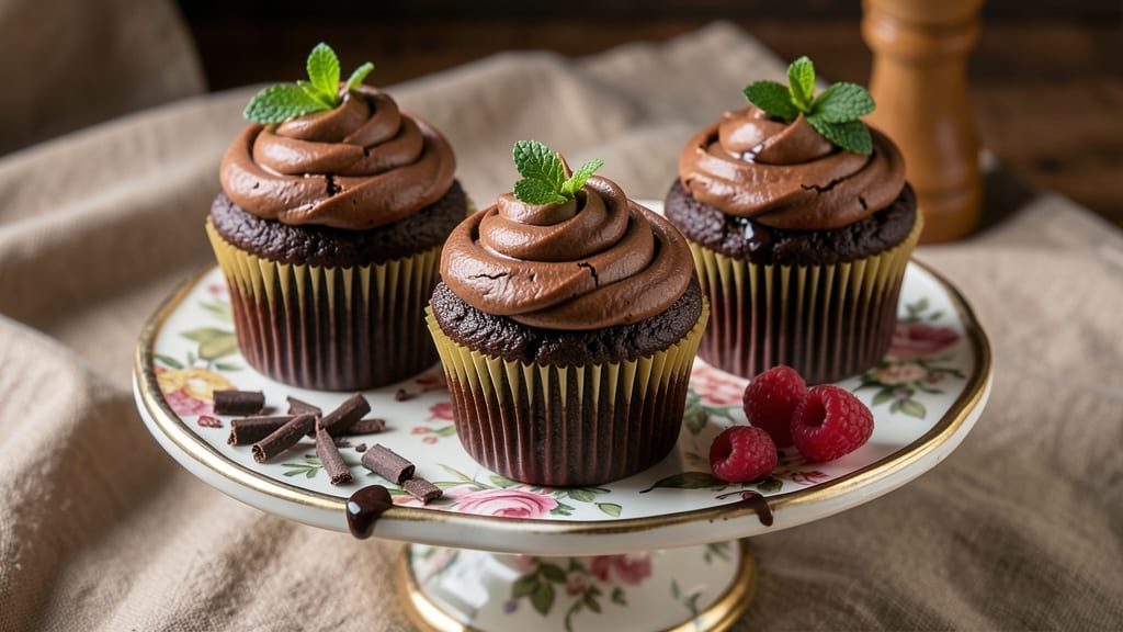 Barefoot Contessa's Chocolate Cupcakes Recipe: Moist Cocoa Layers and Secret Vanilla Boost