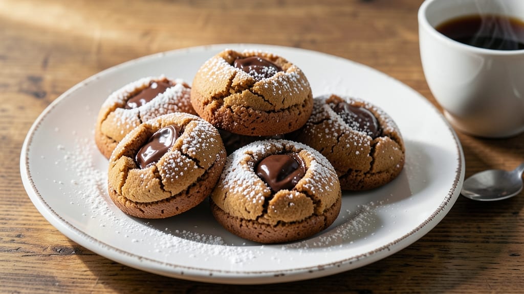 Basic Chocolate Biscuit Recipe: Buttery Layers and Fudgy Chocolate Crunch