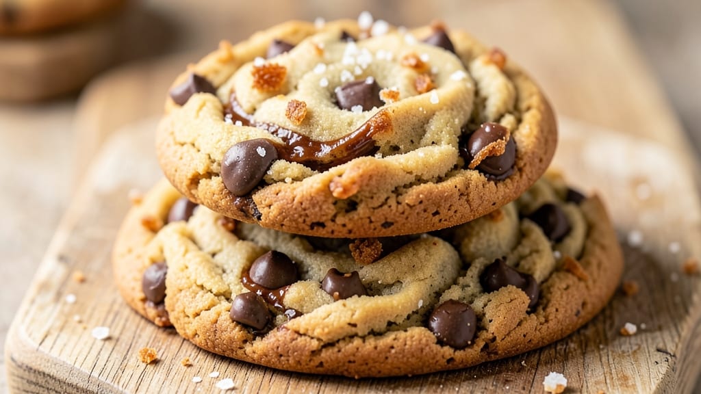 Butterfinger Chocolate Chip Cookie Recipe: Crunchy Candy Bites and Melty Streaks